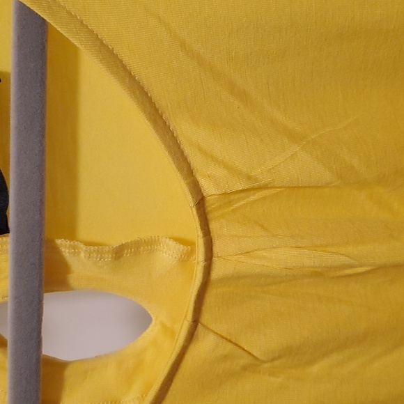 2. Tops - Shop Dordor t-shirt knit swing tank - Picture 3 of 6